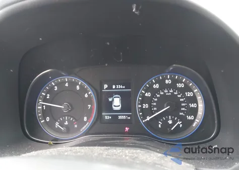 2021 Hyundai Kona Se from USA, damaged, VIN KM8K12AA7MU605409